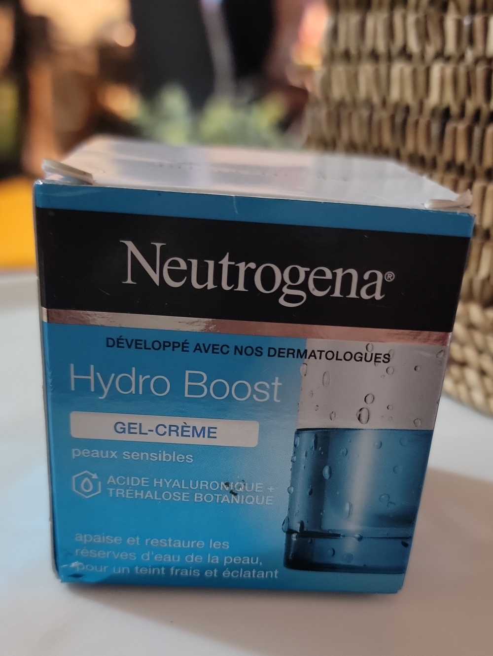 Neutrogena Hydro Boost Gel-Creme